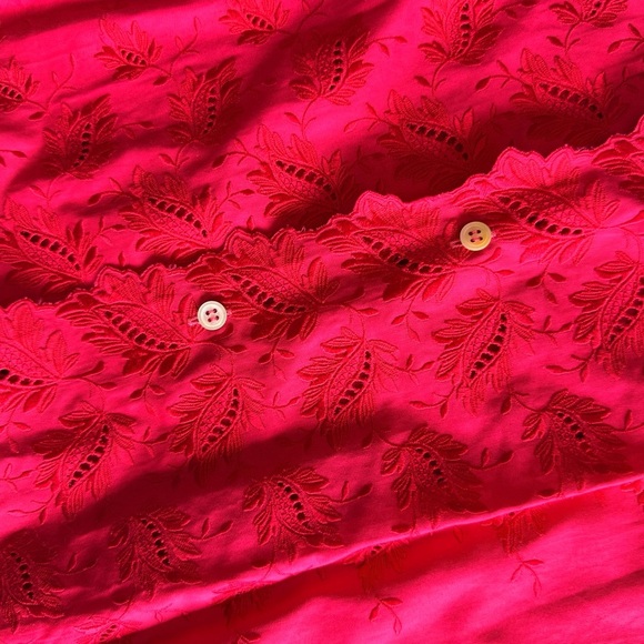 Paul Smith Bright Pink Dress Shirt - Picture 9 of 12